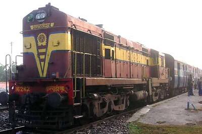 Commerce Ministry seeks EC approval for railway FDI proposal