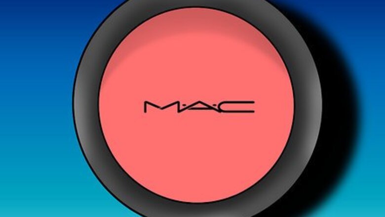 How to Depot MAC Blushes