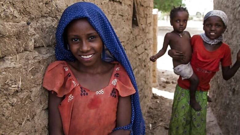 Number of child brides to soar in Africa, say rights groups