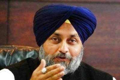 Cong's Countdown in Punjab has Begun, Says SAD Chief Sukhbir Badal