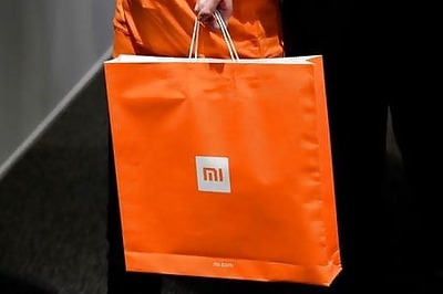 Alibaba, Xiaomi to join Hong Kong's Hang Seng Index