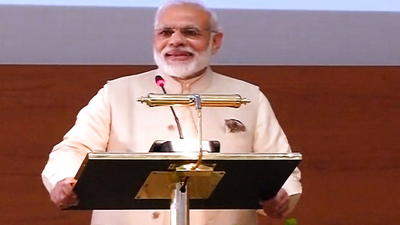 As it Happened: Introduced Schemes For Combating Corruption, Says PM