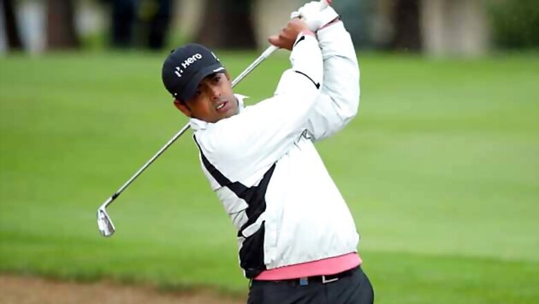 Anirban Lahiri misses title at Worldwide Selangor Masters
