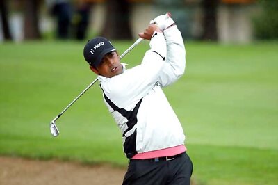 Anirban Lahiri misses title at Worldwide Selangor Masters