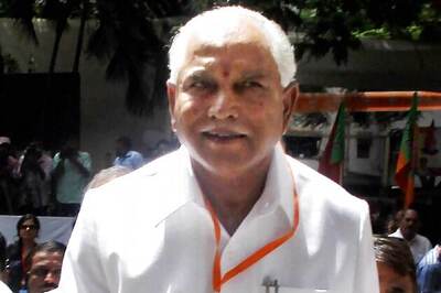 Karnataka: 13 former BJP MLAs to join Yeddy's party today