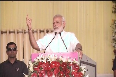 Narendra Modi in Bihar LIVE: We're Giving You a Rs 3,700-Crore Gift, Says PM in Mokama