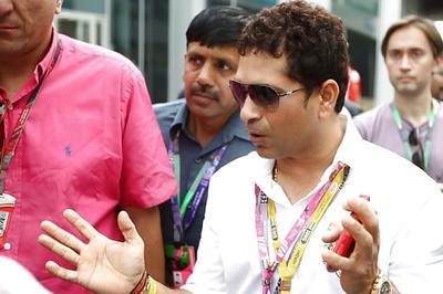 Tendulkar likely to buy Mumbai Masters in IBL