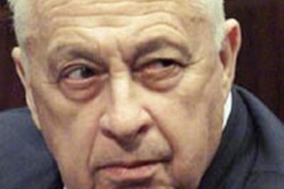 Sharon?s 'National Responsibilty'