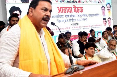 Maha Cong Working President Naseem Khan Resigns as Party's Mumbai Campaign Committee Chief