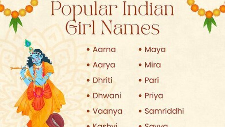 The Top Indian Names for Girls (with Meanings)