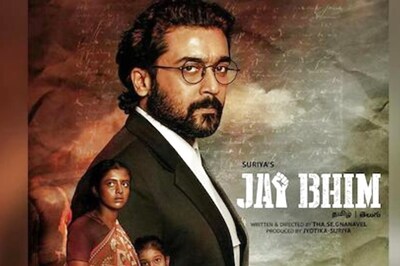 Suriya's Jai Bhim Moves The Audience To Tears At Beijing International Film Festival