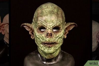 How to Make a Latex Mask