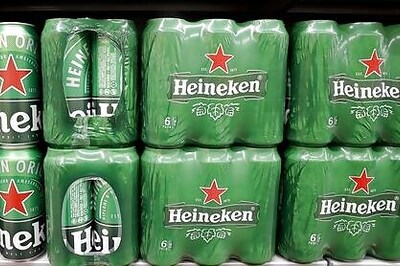 Heineken sees pick-up since April, but much uncertainty