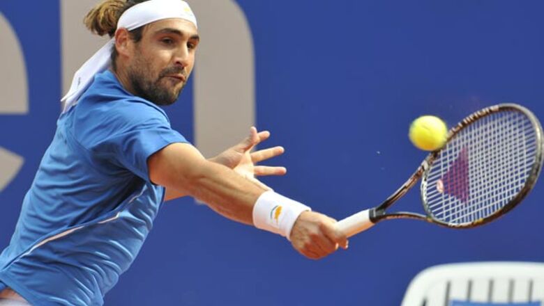 Baghdatis advances to second round in Nice