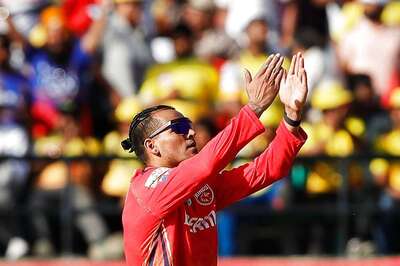 IPL 2024: PBKS' Rahul Chahar Scalps CSK's Ruturaj Gaikwad, Shivam Dube on Entry to Crease | WATCH