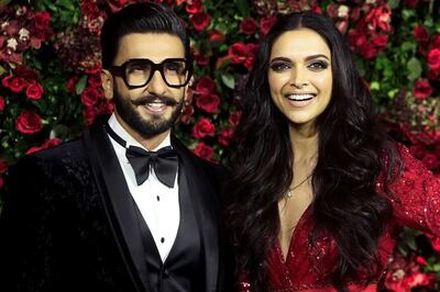 Texas Restaurant has a Deepika Padukone Dosa, and Ranveer Singh is Loving it!