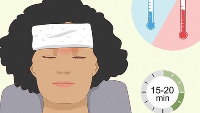 How to Cure a Headache Without Medication