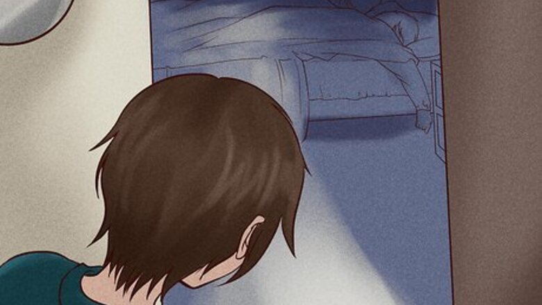 How to Sneak Down Stairs to Play on Computers at Night