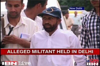 Liyaqat arrest: NIA opposes bail plea