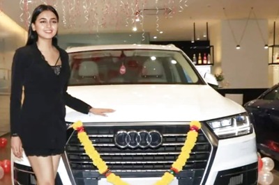 Tejasswi Prakash To Avneet Kaur, Television Celebs Who Own Expensive Cars