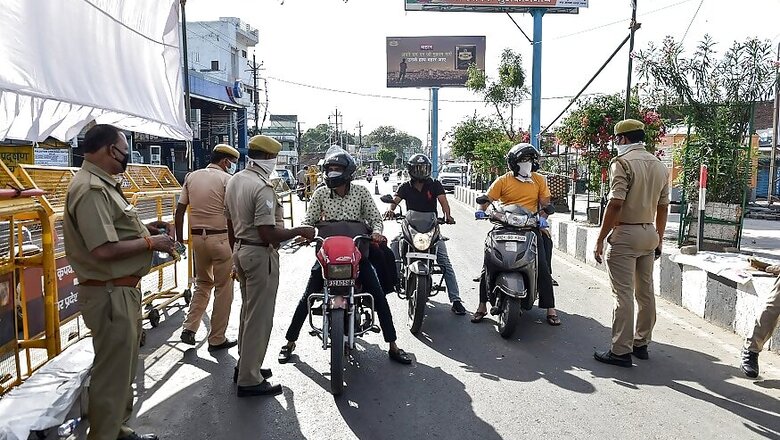 Lucknow Markets to Have Control Rooms to Monitor Crowd, Enforce Social Distancing: DM