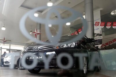 Toyota Motor Corp Shifts Gear To Boost Electric Vehicle Division