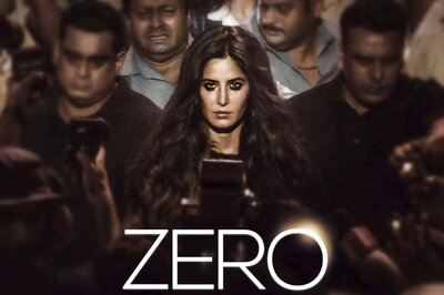Aanand L Rai Took Me on an Unexpected Journey With Zero: Katrina Kaif