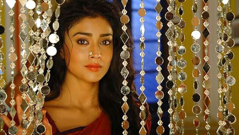 Chandra: Shriya Saran plays a princess