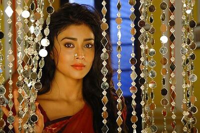 Chandra: Shriya Saran plays a princess