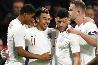 Jesse Lingard Helps England Break 22-year-old Drought Against Netherlands