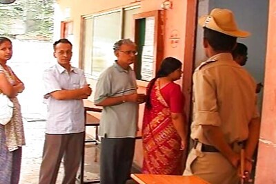 BJP wins Bangalore civic polls, Cong 2nd