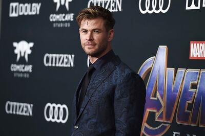 Chris Hemsworth's Mind is Blown With Avengers Endgame Smashing Box Office Records All Over