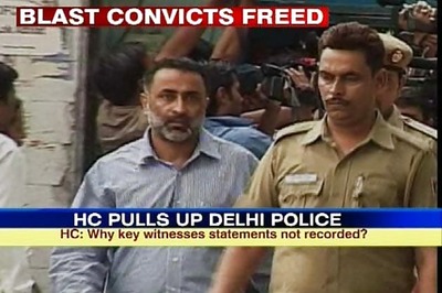 1996 Lajpat Nagar blast: Chronology of events