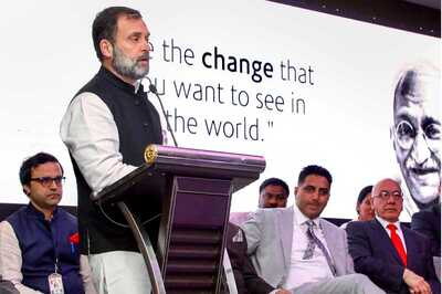 Opinion | Rahul Gandhi, Cambridge and the ‘Craft of Ranting’ for a Lost Battle