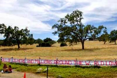  In pics: Neverland, the king of pop's domain