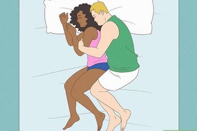 27 Sleeping Positions for Couples