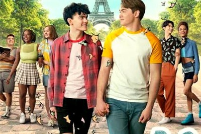 Heartstopper 2 Review: An Eye-opening Teen-Romance Viewed Through A Queer Lens