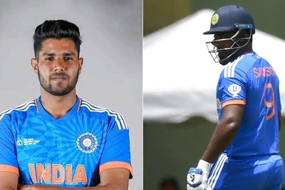 Harshit Rana to Make Debut in Hyderabad, Question Looms Over Sanju: India's Likely XI for 3rd Bangladesh T20I