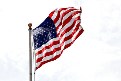 Trump Orders US Flag be Flown at Half-staff for Next 3 Days as Coronavirus Death Toll Nears 1 Lakh