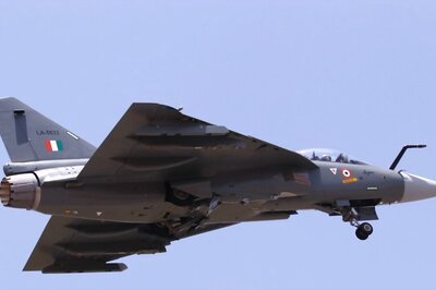 Defence Ministry Issues Tender to HAL for Procurement of 97 Tejas MK-1A Fighter Jets