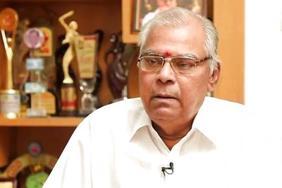 Veteran Actor Kota Srinivasa Rao Again Takes a Jibe at Megastar Chiranjeevi