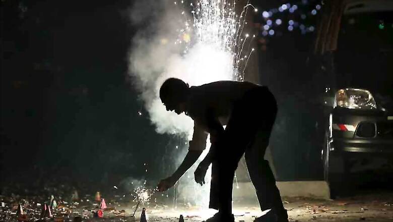 Never Imagined One Could Land in Jail for Bursting Crackers, Tweets Delhi DCP; Removes It Later