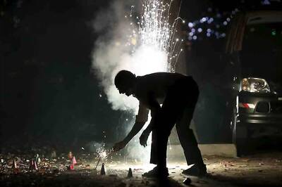 Never Imagined One Could Land in Jail for Bursting Crackers, Tweets Delhi DCP; Removes It Later