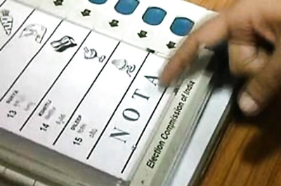 Election Commission Removes NOTA Option from Rajya Sabha, Legislative Council Polls