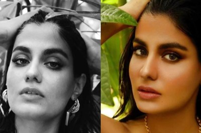 Shreya Dhanwanthary Turns Up the Heat With Her Semi-Nude Photoshoot, See Pics