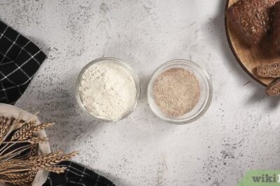 How to Substitute Whole Wheat Flour for White Flour
