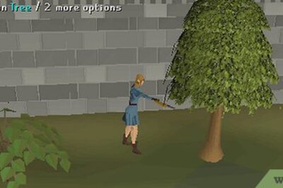 How to Make an Arrow in RuneScape