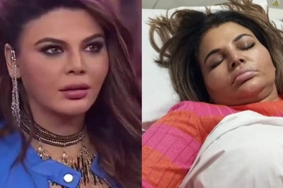 Rakhi Sawant To Undergo Surgery, Actress Calls Herself 'Fighter': 'I Will Entertain People Again'