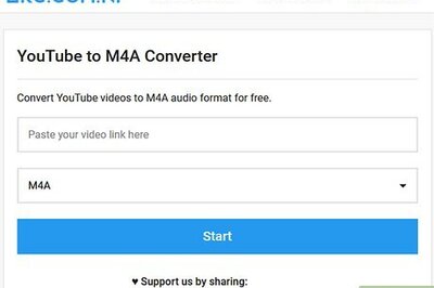 A Guide To Converting a YouTube Video Into an M4A File