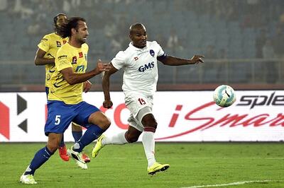 ISL 2016: Kerala Beat Delhi 1-0 in First Leg Semi-Finals
